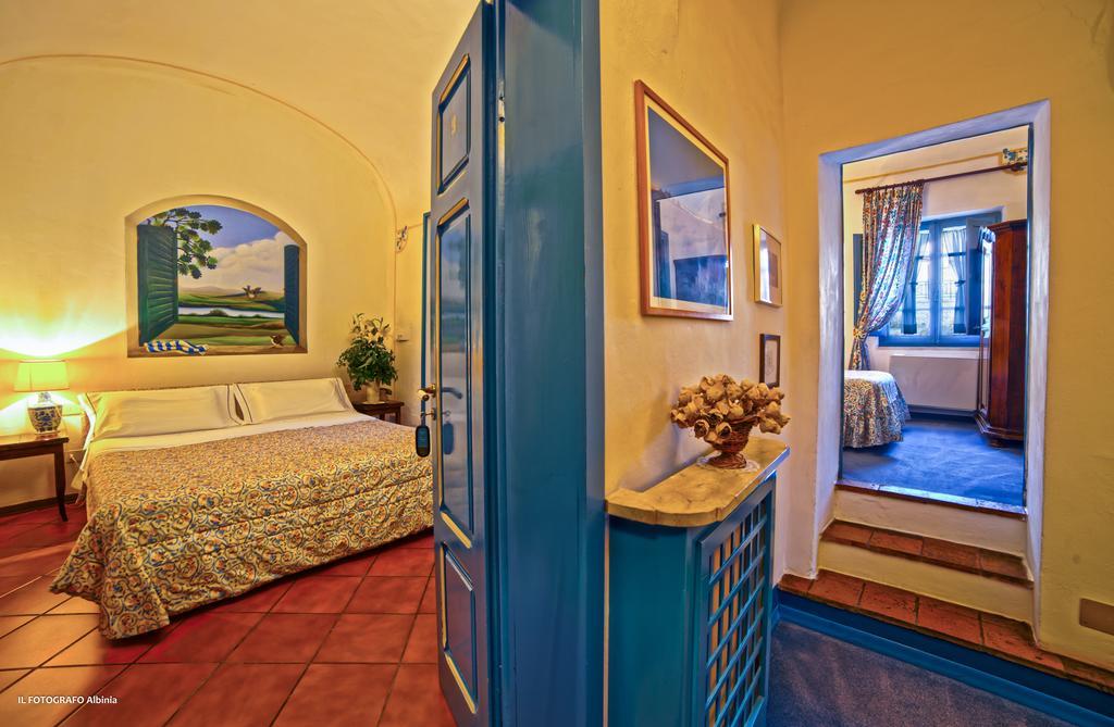 Hotel Villa Clodia Saturnia Dış mekan fotoğraf