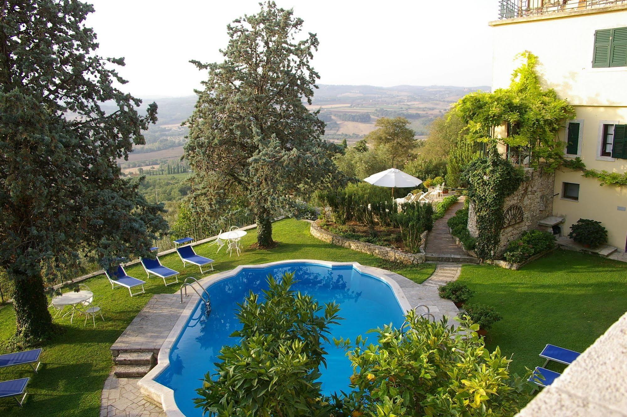 Hotel Villa Clodia Saturnia Dış mekan fotoğraf