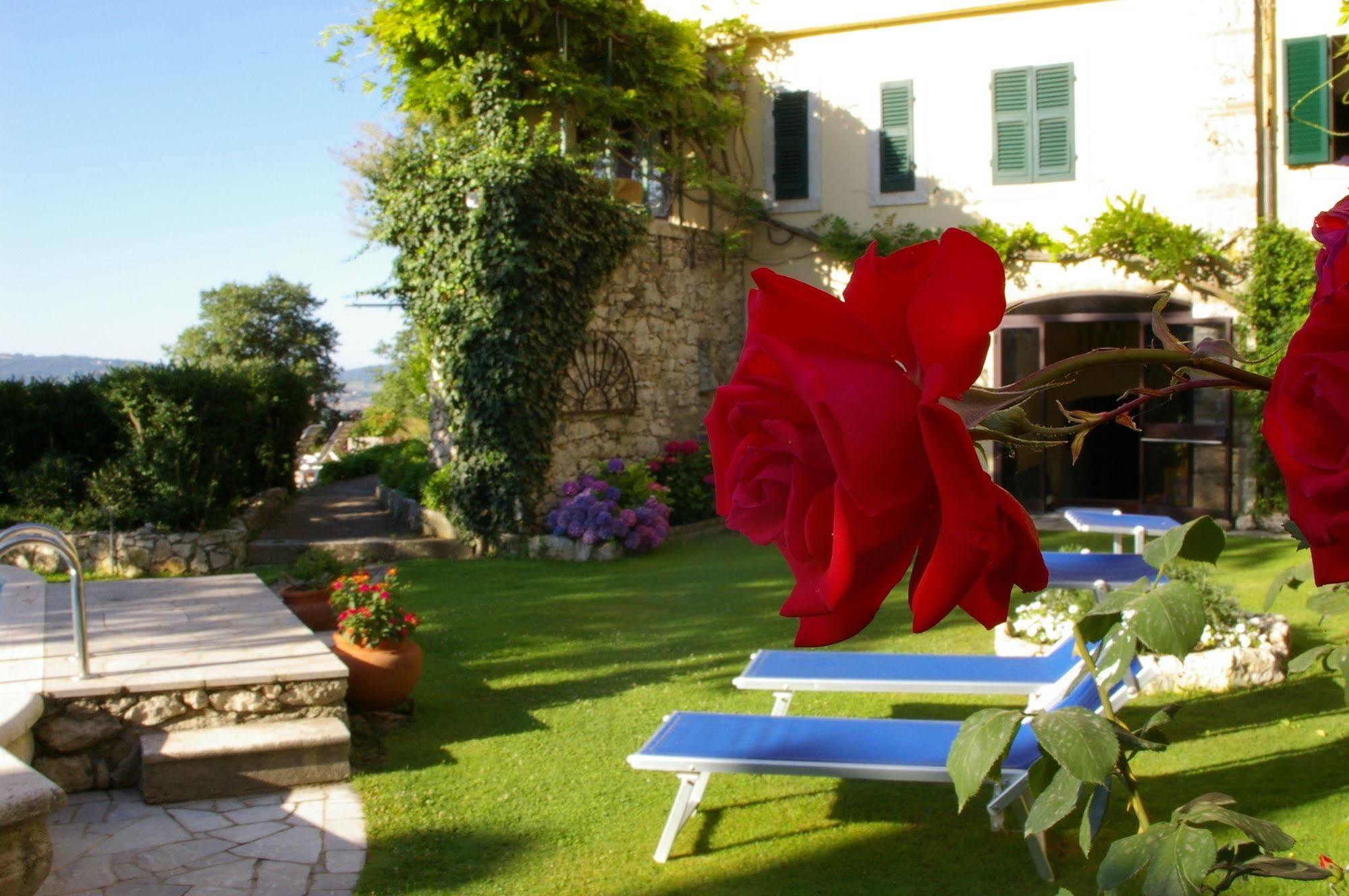 Hotel Villa Clodia Saturnia Dış mekan fotoğraf