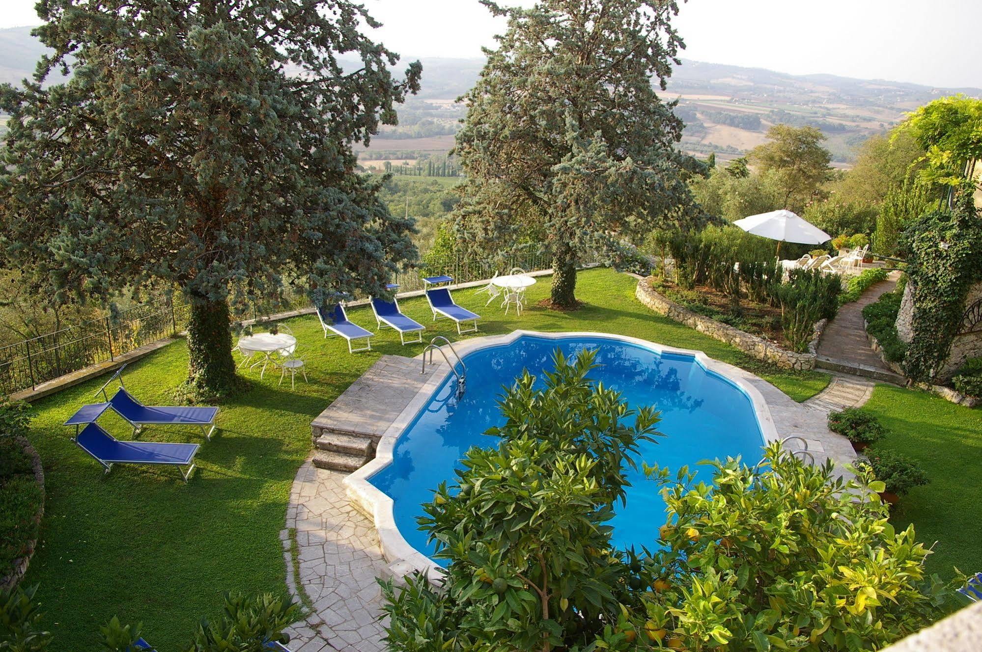 Hotel Villa Clodia Saturnia Dış mekan fotoğraf